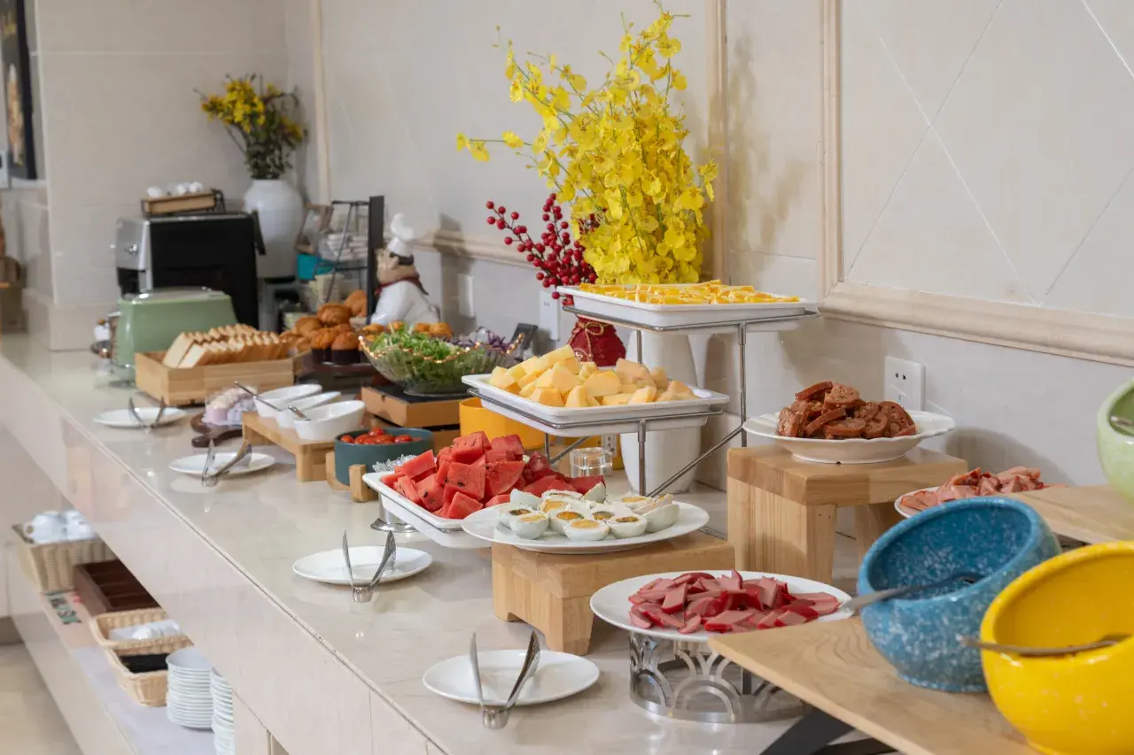 Vienna International Hotel (29)