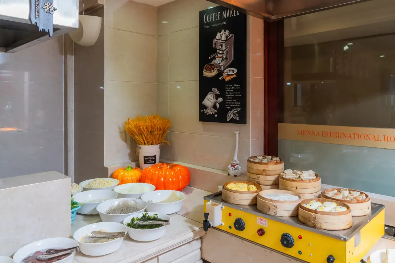 Vienna International Hotel (3)