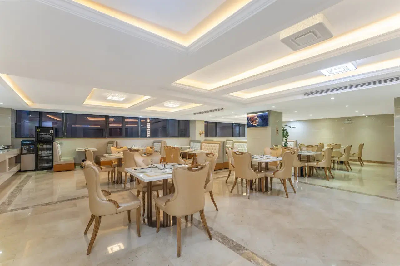 Vienna International Hotel (47)