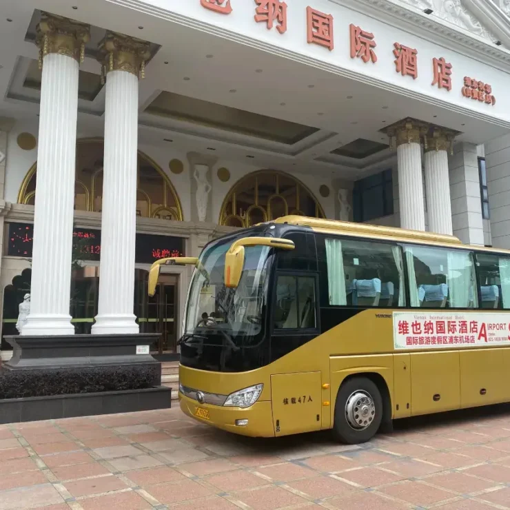 Stress-Free Airport Transfers & Seamless Transit Logistics at Vienna International Hotel (Shanghai Pudong Airport Free Trade Zone)