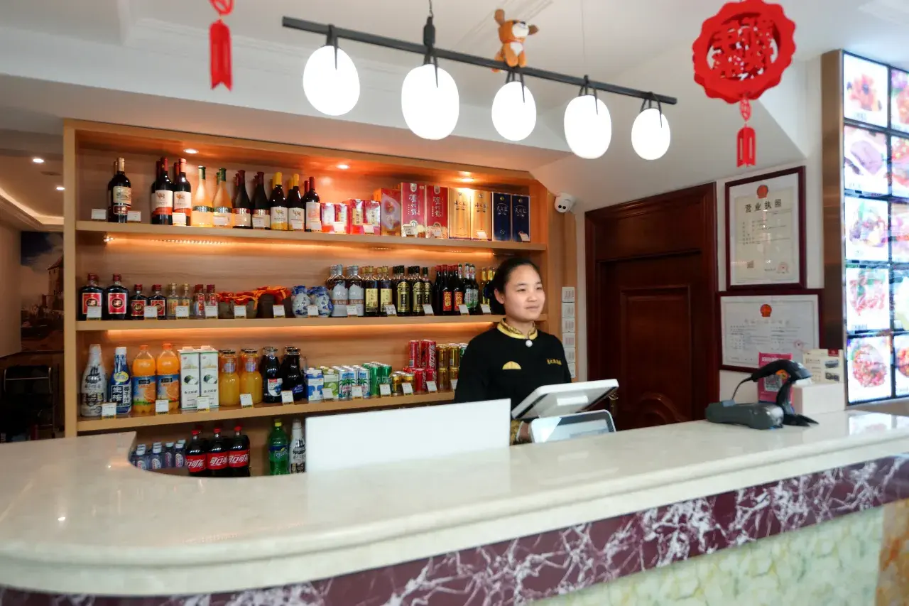 Vienna International Hotel (53)