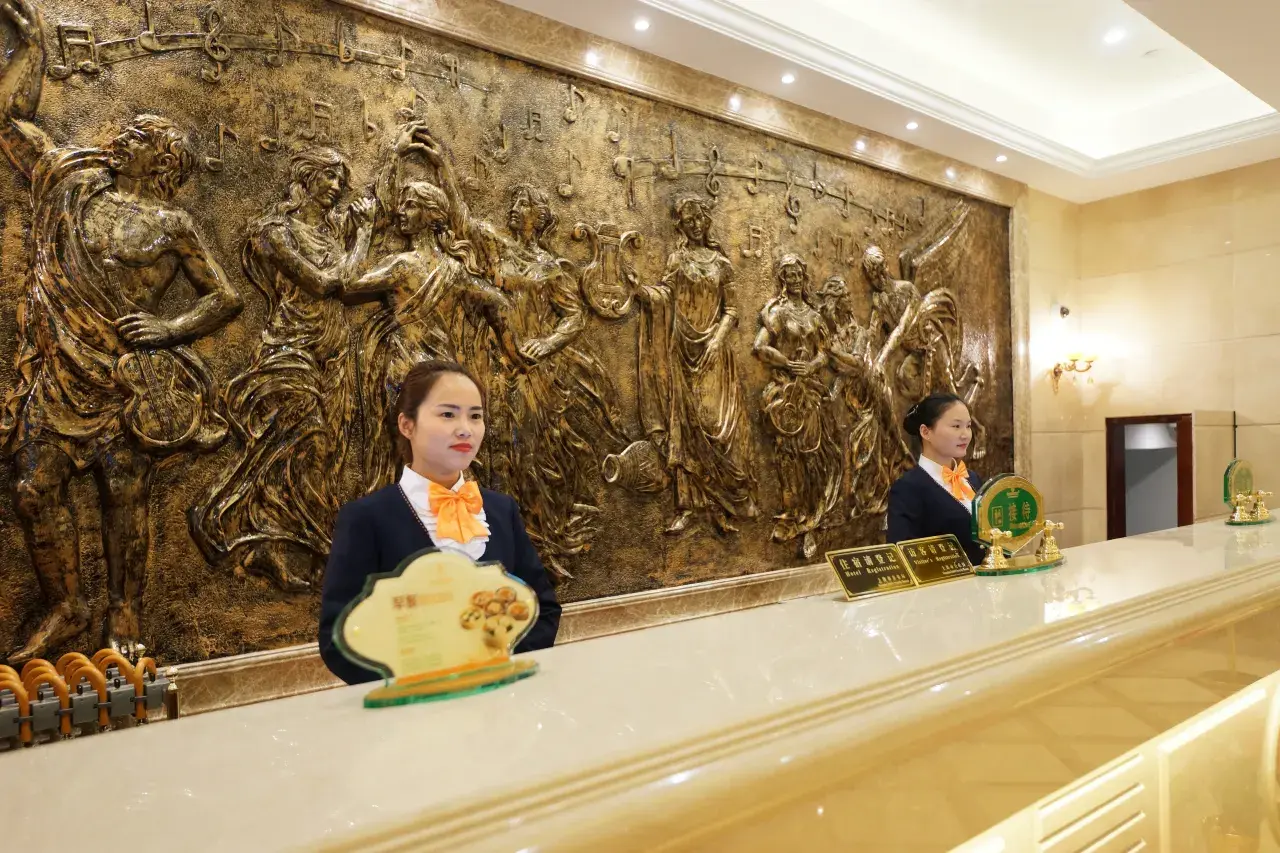 Vienna International Hotel (59)