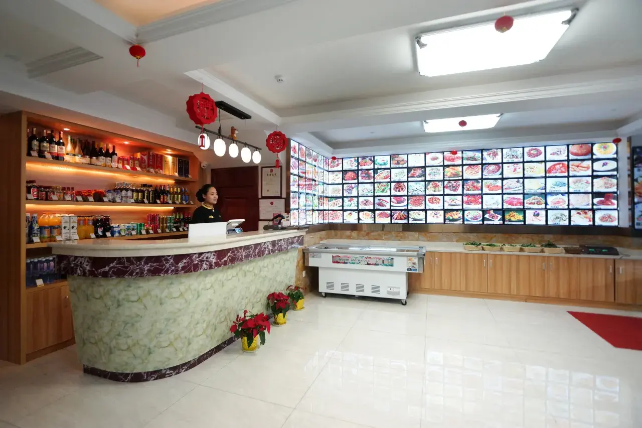 Vienna International Hotel (60)